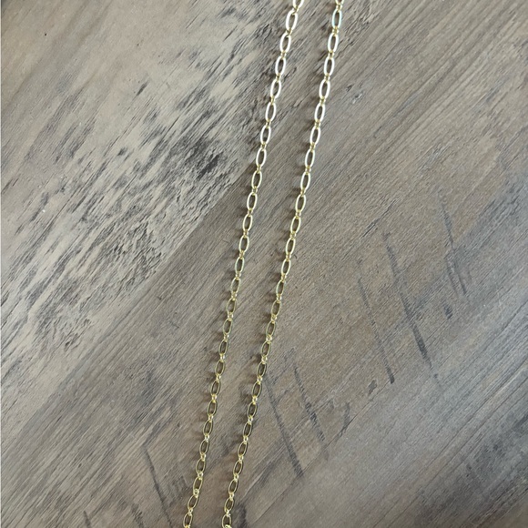 Open Loop Fancy Link Chain - Picture 3 of 4